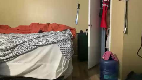 blackjag107 online show from December 1, 2025, 4:34 pm