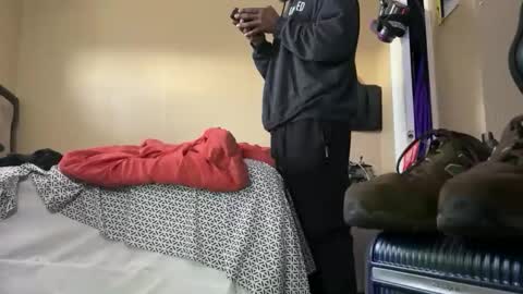 Snapshot of blackjag107 chatting on January 5, 2026, 6:22 pm blackjag107 online show from January 5, 2026, 6:22 pm