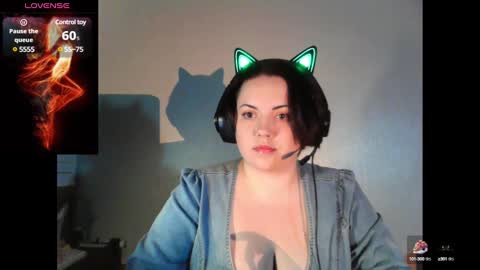 Snapshot of blackkvelvet chatting on February 8, 2025, 4:14 pm BlackkVelvet online show from February 8, 2025, 4:14 pm