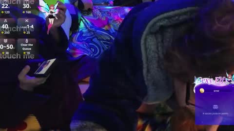 Snapshot of blacklightparty69 chatting on February 22, 2026, 2:02 am blacklightparty69 online show from February 22, 2026, 2:02 am