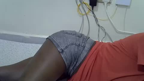 blackmelanin30 online show from November 16, 2025, 12:55 pm