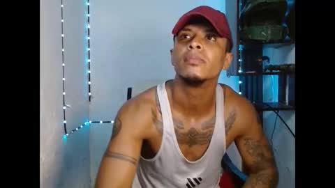 blackmen117uncs online show from December 16, 2025, 2:27 am