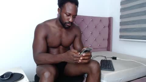 Snapshot of blacknikes chatting on November 10, 2025, 10:47 am Twtter 1MikeBeckford Onlyfns beckfordmike online show from November 10, 2025, 10:47 am