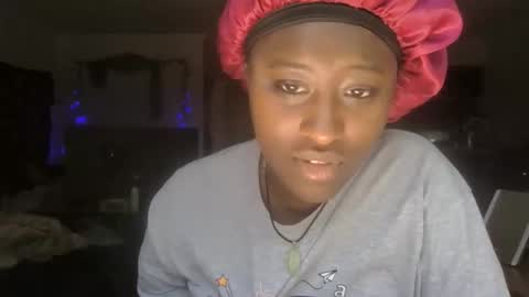 Snapshot of blackprincessstacy chatting on April 7, 2026, 4:40 pm ask mme later online show from April 7, 2026, 4:40 pm