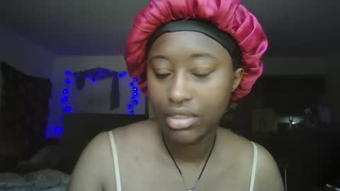 Snapshot of blackprincessstacy chatting on April 9, 2026, 9:31 pm ask mme later online show from April 9, 2026, 9:31 pm