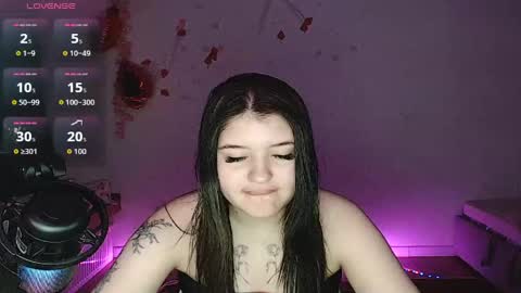 Snapshot of blackroseonee chatting on May 24, 2026, 6:13 pm blackroseonee online show from May 24, 2026, 6:13 pm