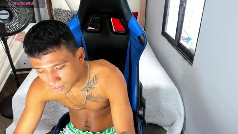 Marlon online show from November 8, 2025, 5:34 pm