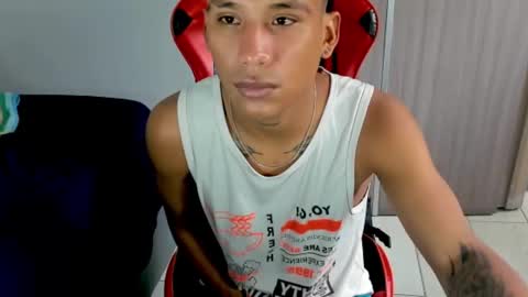 Snapshot of blacksex_boy chatting on February 16, 2026, 6:04 pm Marlon online show from February 16, 2026, 6:04 pm