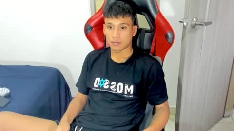 Snapshot of blacksex_boy chatting on February 22, 2026, 10:19 pm Marlon online show from February 22, 2026, 10:19 pm