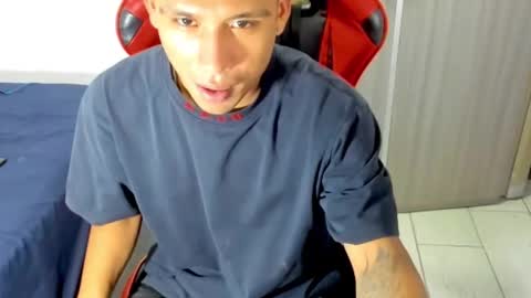 Snapshot of blacksex_boy chatting on February 24, 2026, 3:15 am Marlon online show from February 24, 2026, 3:15 am