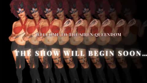 Queen Siren online show from February 3, 2026, 9:58 am