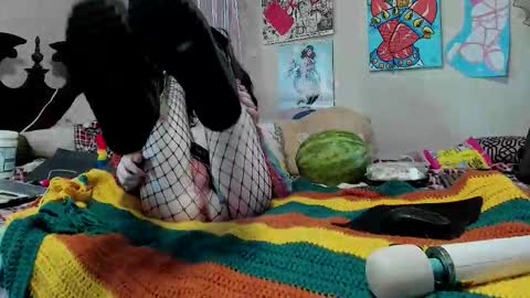 Snapshot of blackstarrose chatting on January 16, 2026, 11:42 pm IG blackstar roses online show from January 16, 2026, 11:42 pm