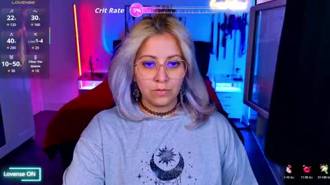 Snapshot of blackwidowj chatting on June 3, 2026, 2:08 pm Johana S online show from June 3, 2026, 2:08 pm