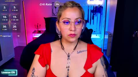 Snapshot of blackwidowj chatting on June 8, 2026, 2:06 pm Johana S online show from June 8, 2026, 2:06 pm