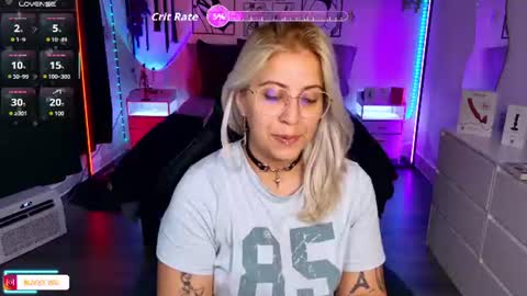 Johana S online show from July 27, 2026, 4:03 pm