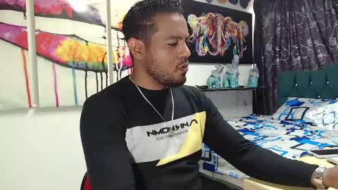 Richard online show from December 10, 2024, 8:05 pm