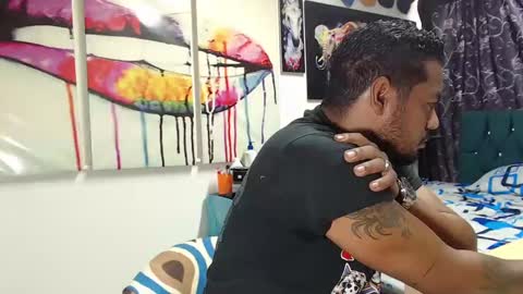 Richard online show from December 14, 2024, 5:36 pm