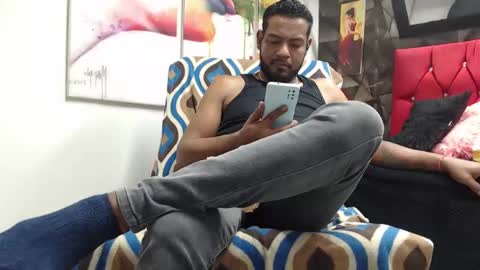 Richard online show from January 11, 2025, 3:31 pm