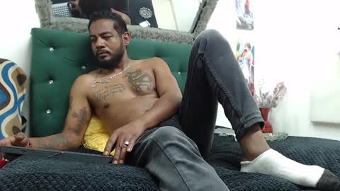 Richard online show from January 24, 2025, 12:42 am