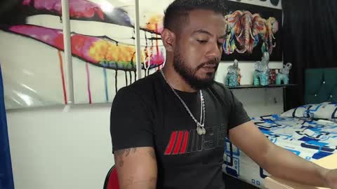 Richard online show from February 4, 2025, 12:40 am