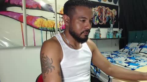 Richard online show from February 7, 2025, 2:08 am