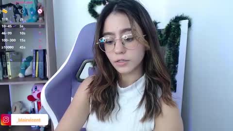 Snapshot of blairvicent chatting on December 11, 2024, 3:26 pm online show from December 11, 2024, 3:26 pm