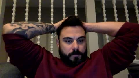 Snapshot of blake_downunder chatting on December 5, 2024, 4:55 pm Blake from Australia online show from December 5, 2024, 4:55 pm