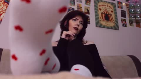 Snapshot of blake_luna chatting on March 1, 2026, 11:23 am Britney online show from March 1, 2026, 11:23 am