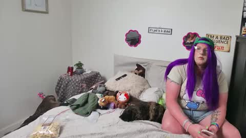 Blakely Morningstar   online show from November 10, 2025, 2:32 am