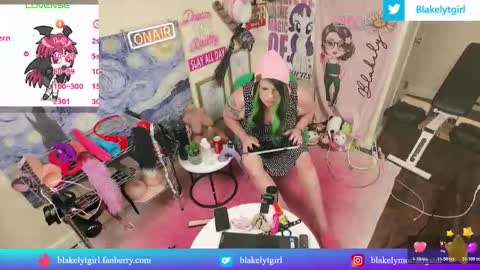 Blakely Morningstar   online show from January 7, 2026, 9:34 am