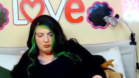 Snapshot of blakelytgirl chatting on March 2, 2026, 8:21 am Blakely Morningstar online show from March 2, 2026, 8:21 am