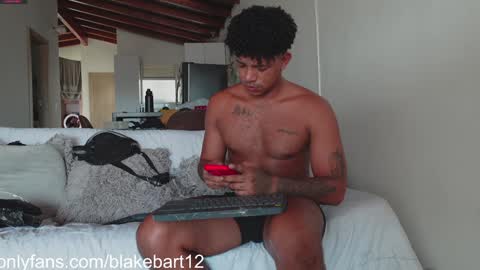 Snapshot of blakemate chatting on January 18, 2025, 7:15 pm BLAKE BART Help us reach 100 likes online show from January 18, 2025, 7:15 pm