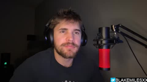 Snapshot of blakemiles2 chatting on January 11, 2026, 3:00 am Blake Miles online show from January 11, 2026, 3:00 am