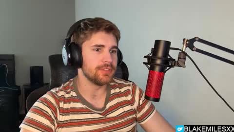 Snapshot of blakemiles2 chatting on January 12, 2026, 7:30 pm Blake Miles online show from January 12, 2026, 7:30 pm
