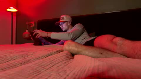 Snapshot of blakesnow chatting on March 29, 2026, 9:42 am BlakeSnow online show from March 29, 2026, 9:42 am