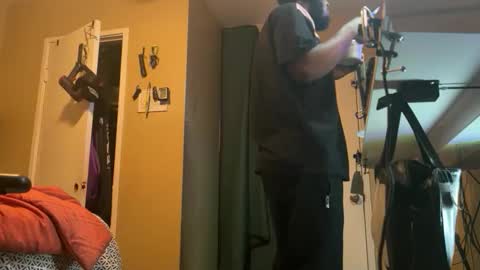 Snapshot of blakjag chatting on January 6, 2026, 8:07 am Blackjag00 online show from January 6, 2026, 8:07 am