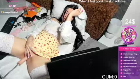 Snapshot of blancasuarez chatting on September 21, 2025, 1:35 pm MY VIDEOS THAT WILL MAKE YOU CUM - online show from September 21, 2025, 1:35 pm