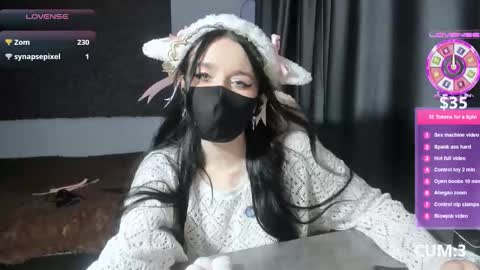 Snapshot of blancasuarez chatting on January 10, 2026, 10:47 pm MY VIDEOS THAT WILL MAKE YOU CUM - online show from January 10, 2026, 10:47 pm