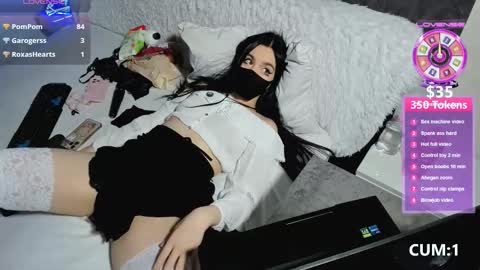 Snapshot of blancasuarez chatting on February 6, 2026, 12:15 am MY VIDEOS THAT WILL MAKE YOU CUM - online show from February 6, 2026, 12:15 am