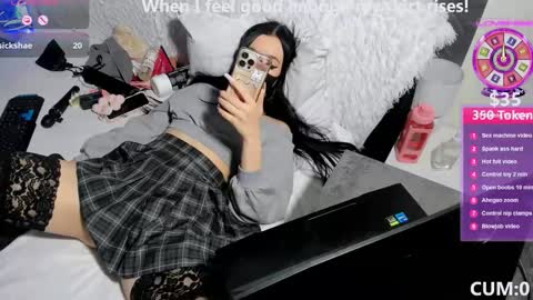 Snapshot of blancasuarez chatting on February 21, 2026, 6:42 pm MY VIDEOS THAT WILL MAKE YOU CUM - online show from February 21, 2026, 6:42 pm