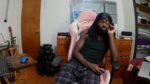 BlaqJay online show from December 15, 2025, 2:05 am