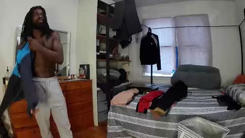 BlaqJay online show from January 5, 2026, 8:56 pm