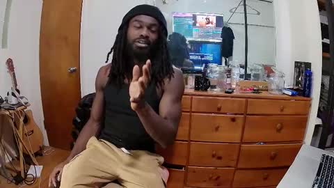 BlaqJay online show from January 8, 2026, 2:47 am