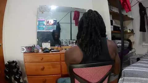 Snapshot of blaqjay chatting on January 17, 2026, 3:00 am BlaqJay online show from January 17, 2026, 3:00 am