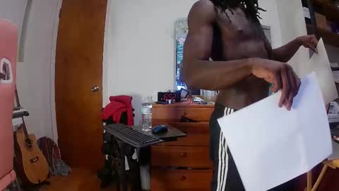 Snapshot of blaqjay chatting on February 7, 2026, 11:52 pm BlaqJay online show from February 7, 2026, 11:52 pm