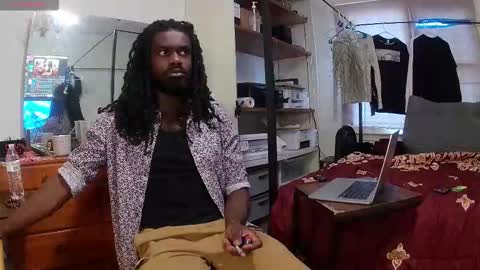 Snapshot of blaqjay chatting on February 25, 2026, 10:19 pm BlaqJay online show from February 25, 2026, 10:19 pm