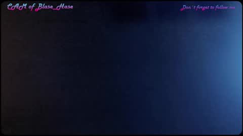 Blase Hase12 online show from January 24, 2025, 9:47 pm