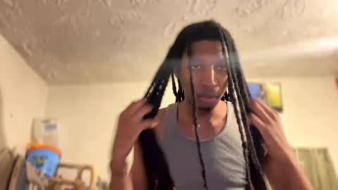 Snapshot of blaxkasta chatting on December 8, 2024, 7:37 am Black Clover online show from December 8, 2024, 7:37 am