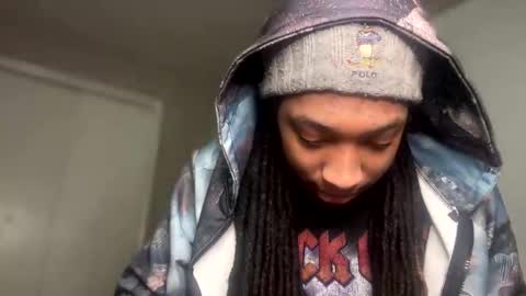 Snapshot of blaxkasta chatting on November 3, 2025, 3:19 am Black Clover online show from November 3, 2025, 3:19 am