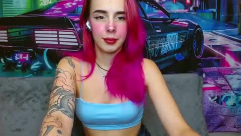 Snapshot of blazeoffortune chatting on October 7, 2025, 3:04 am Blaze online show from October 7, 2025, 3:04 am